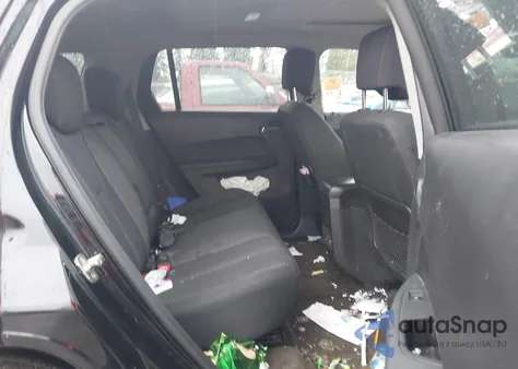 2011 GMC Terrain Sle-2 from USA, damaged, VIN 2CTALSEC3B6433658